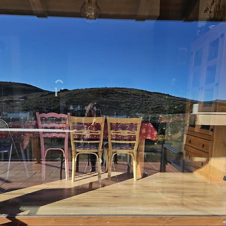 Pendan De Gredos Vila San Martín del Pimpollar Exterior foto