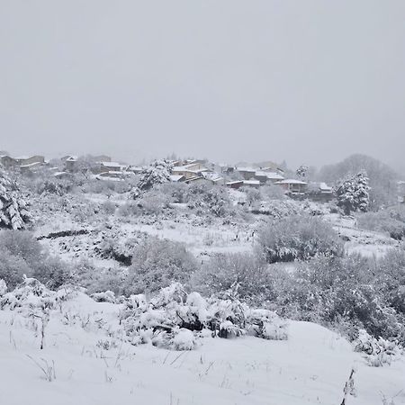 Pendan De Gredos Vila San Martín del Pimpollar Exterior foto