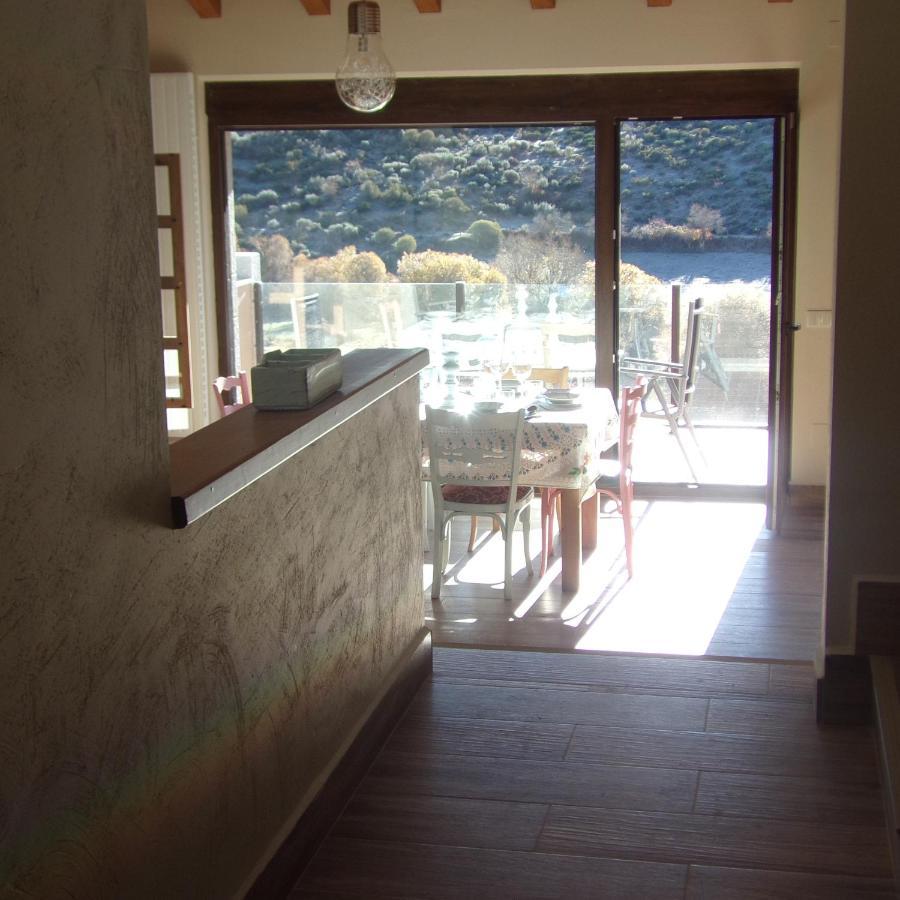 Pendan De Gredos Vila San Martín del Pimpollar Exterior foto
