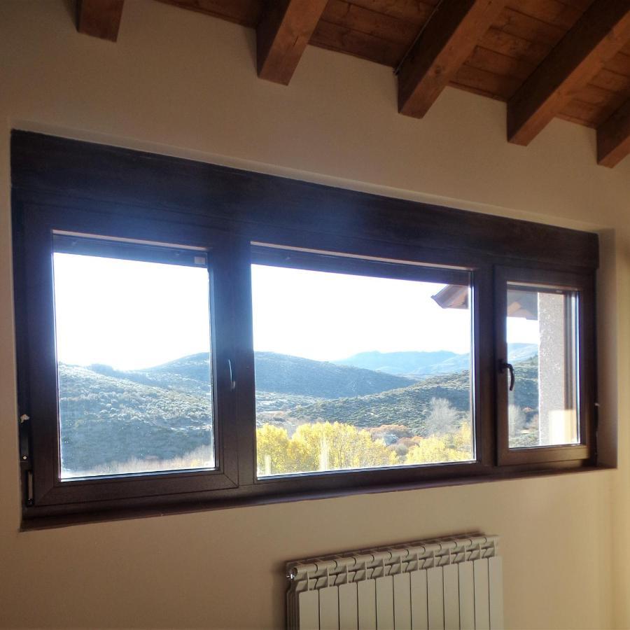 Pendan De Gredos Vila San Martín del Pimpollar Exterior foto