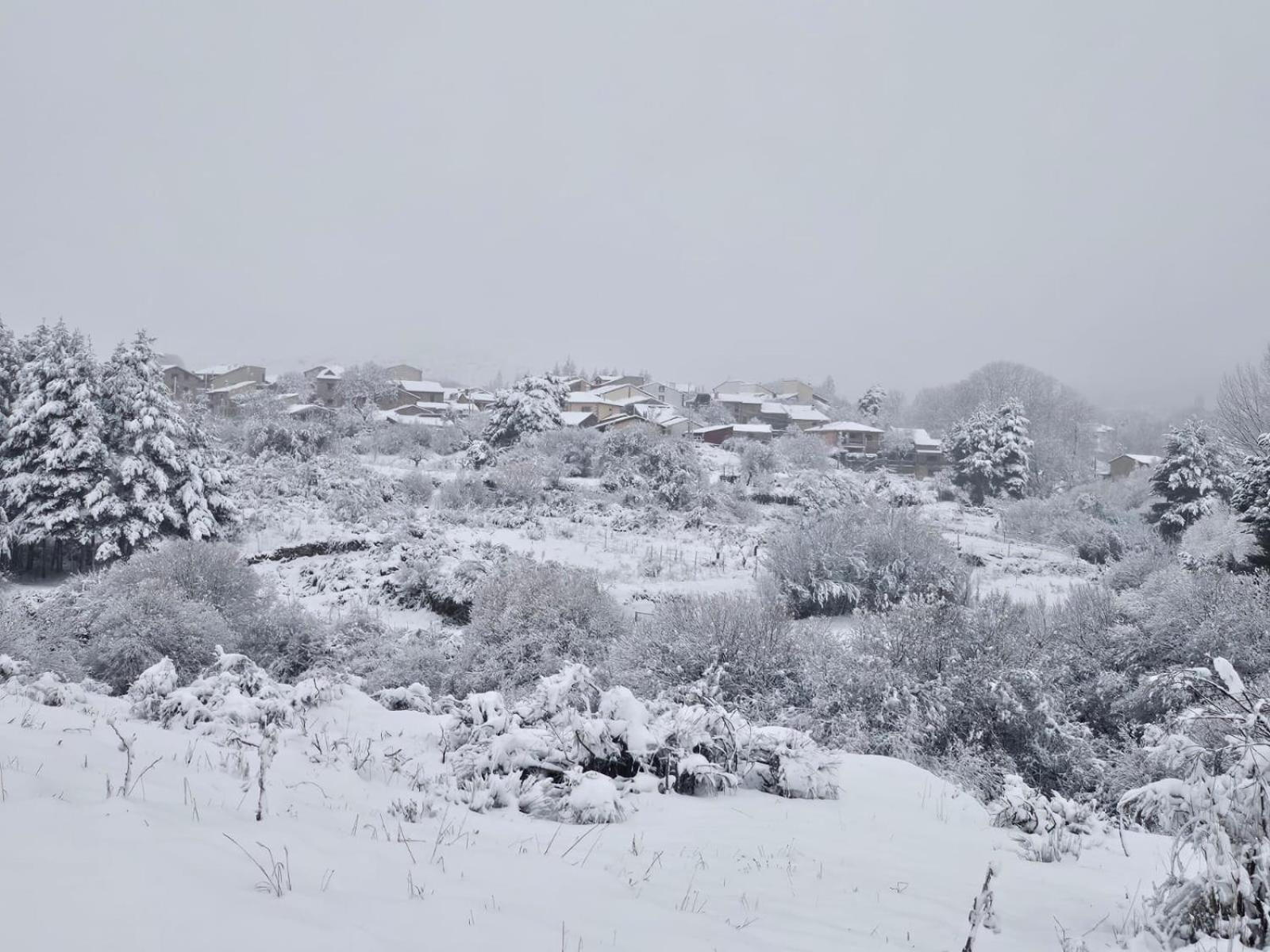 Pendan De Gredos Vila San Martín del Pimpollar Exterior foto